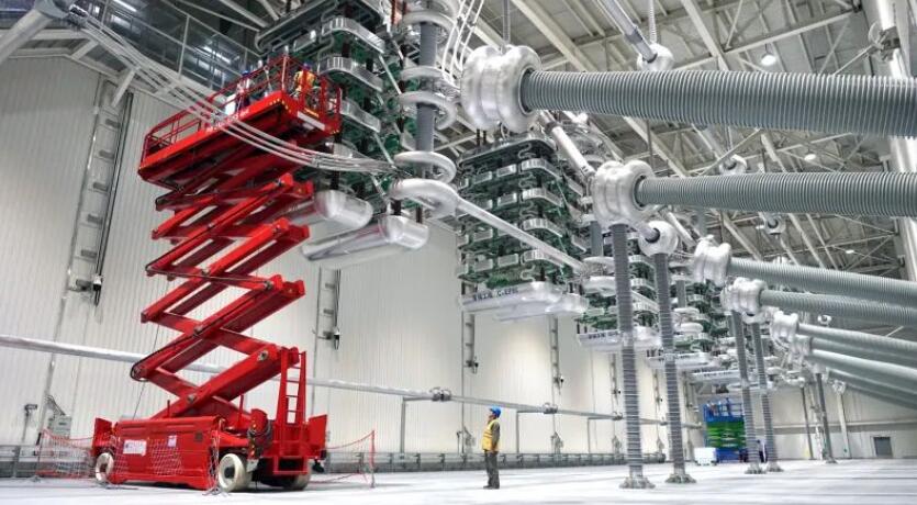國家電網電氣裝備集團：全面深化合作加快構建新型電力系統(圖2)
