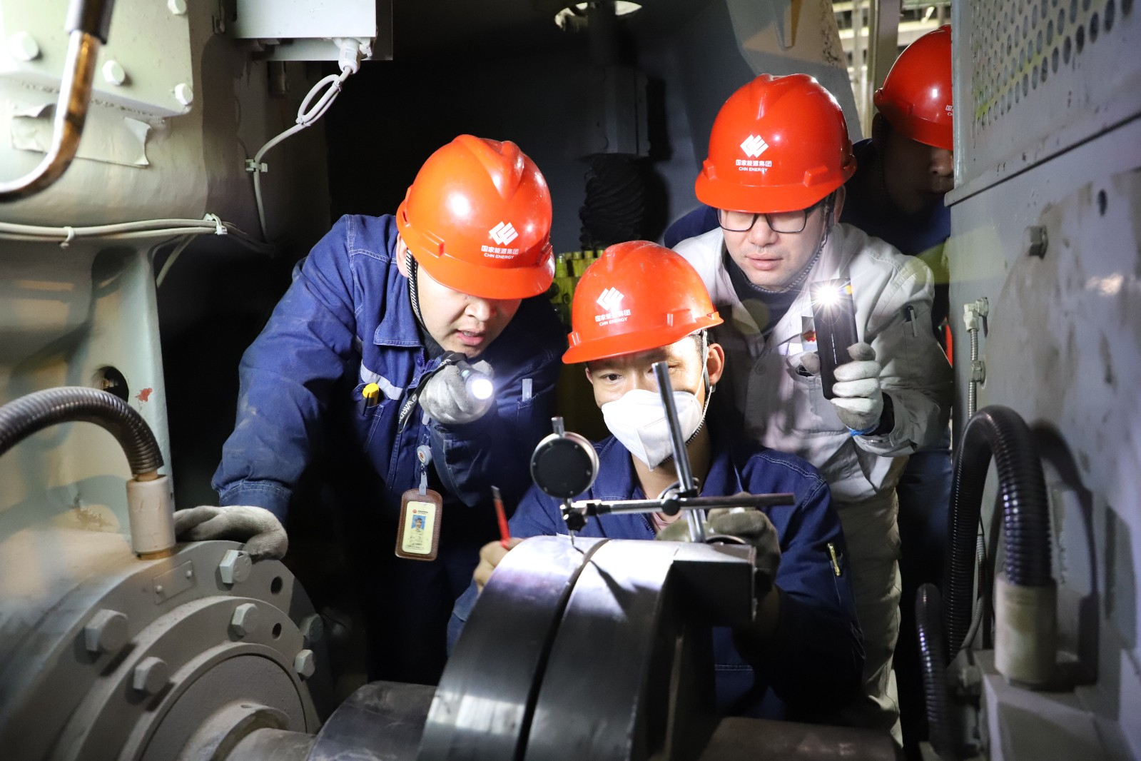 國家能源集團(tuán)國電電力2024年發(fā)電量超4500億千瓦時(圖1)