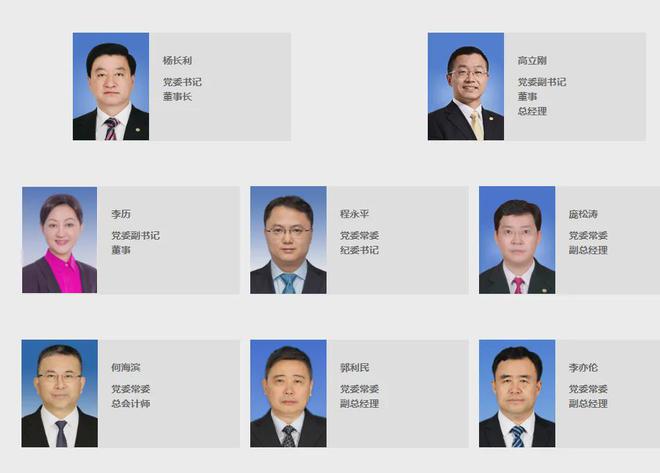 2024年兩核、兩建、三大電氣、三峽集團高層調(diào)整詳情(圖5)
