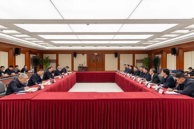三峽集團拜會國家能源局(圖1)