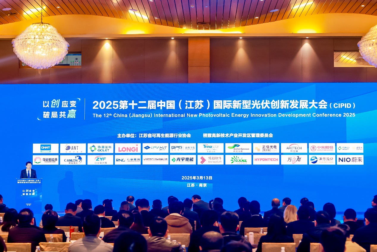 中環新能源榮獲“2024年度領跑中國可再生能源‘光伏百強’”獎項(圖1)